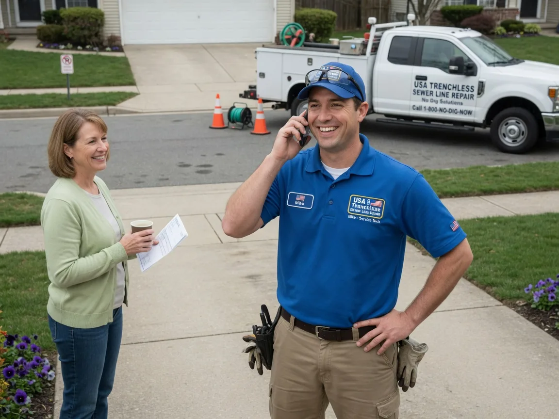 Sewer Line Repair Camden, SC FAQs