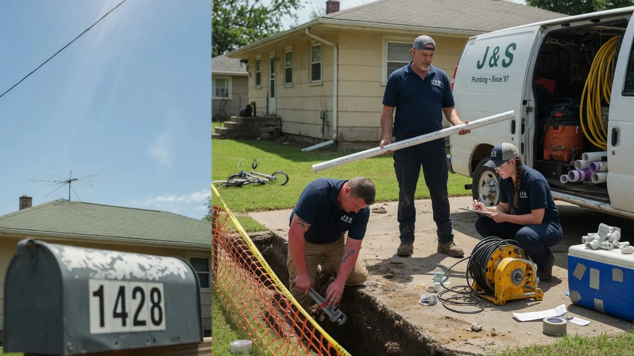 Sewer Line Repair in Camden, SC near me